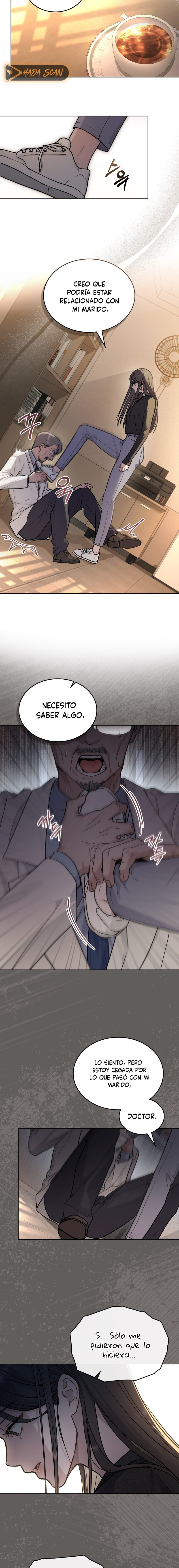 Feliz locura Capítulo 7 - Page 5