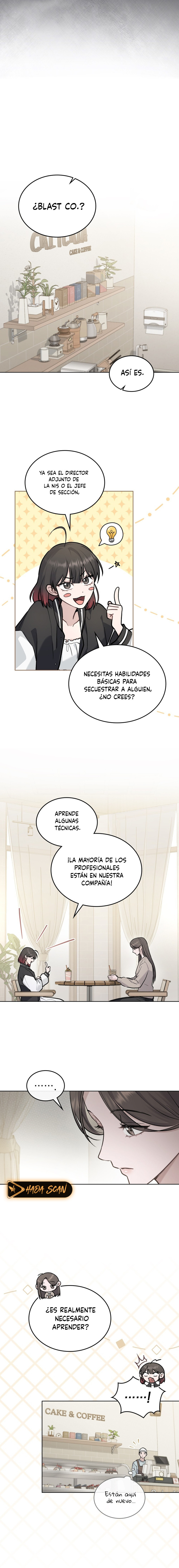 Feliz locura Capítulo 8 - Page 10