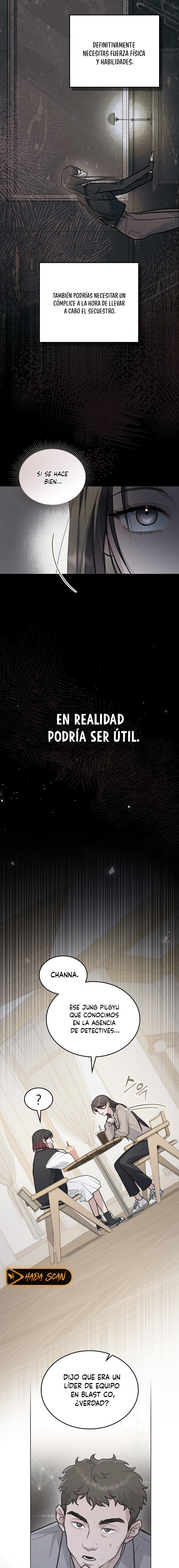 Feliz locura Capítulo 8 - Page 13