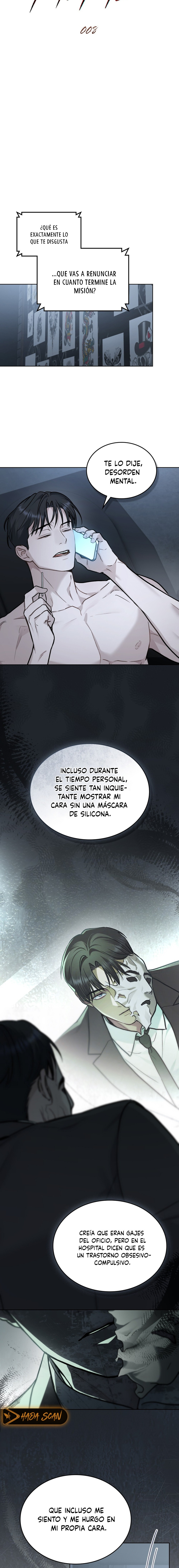 Feliz locura Capítulo 8 - Page 4