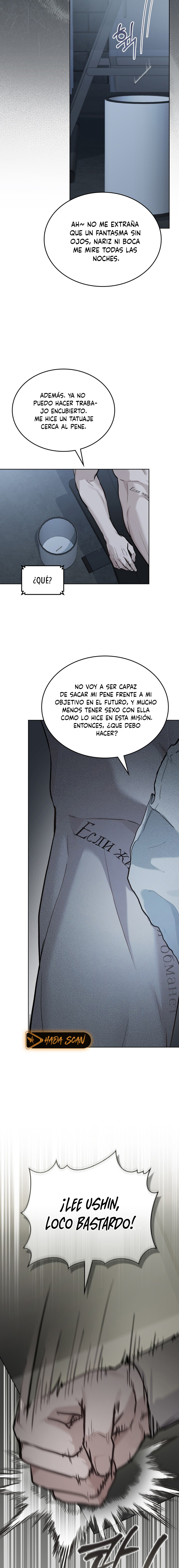 Feliz locura Capítulo 8 - Page 5