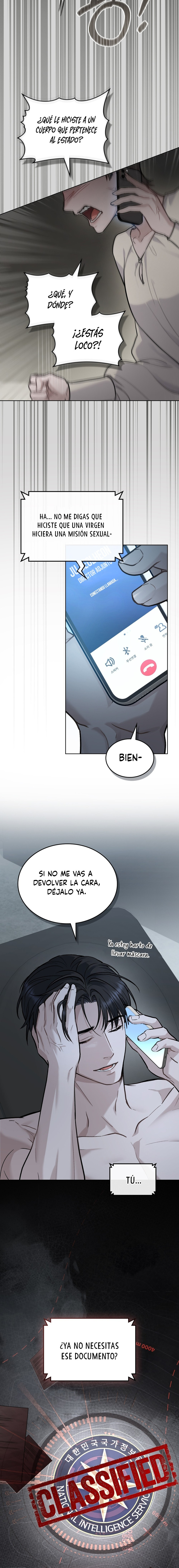 Feliz locura Capítulo 8 - Page 6