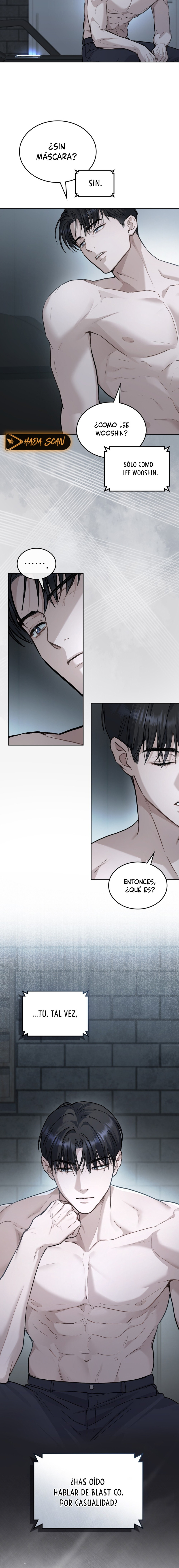 Feliz locura Capítulo 8 - Page 9