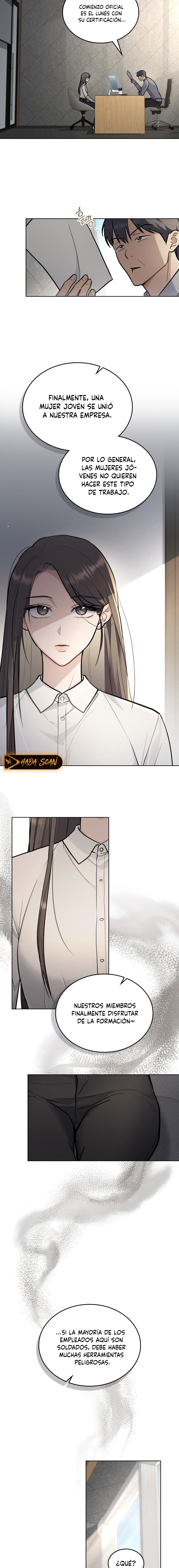 Feliz locura Capítulo 9 - Page 12