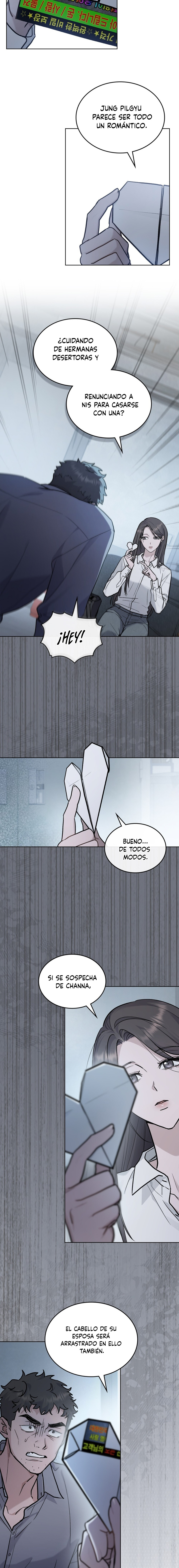 Feliz locura Capítulo 9 - Page 6