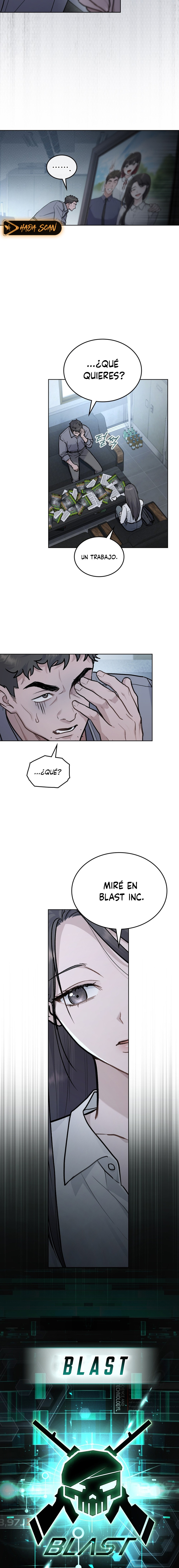 Feliz locura Capítulo 9 - Page 7