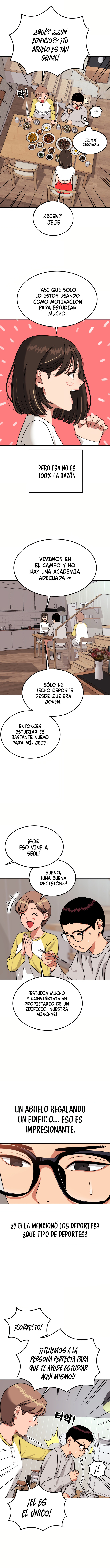 Tutorial de como luchar de primer grado Capítulo 1 - Page 29