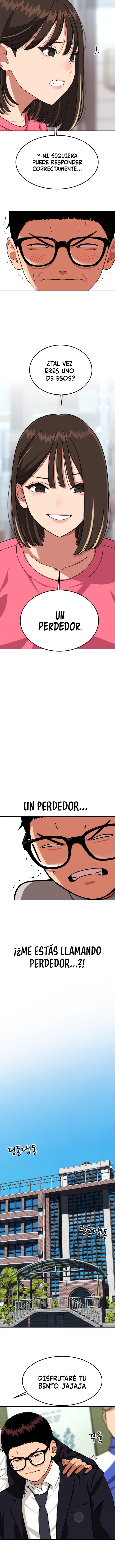 Tutorial de como luchar de primer grado Capítulo 1 - Page 5