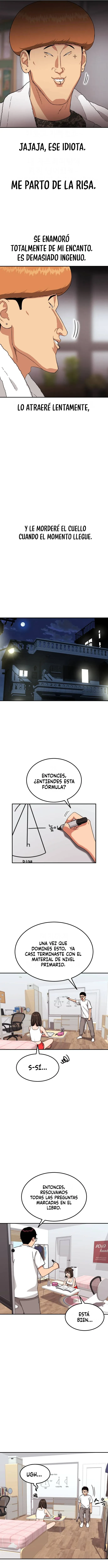Tutorial de como luchar de primer grado Capítulo 12 - Page 12