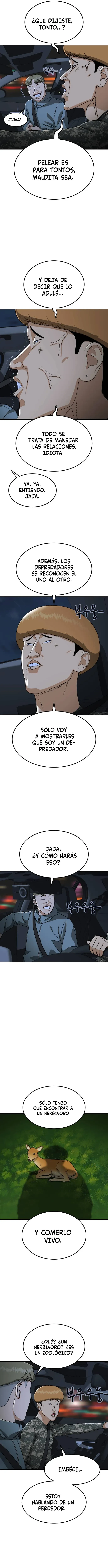 Tutorial de como luchar de primer grado Capítulo 12 - Page 4