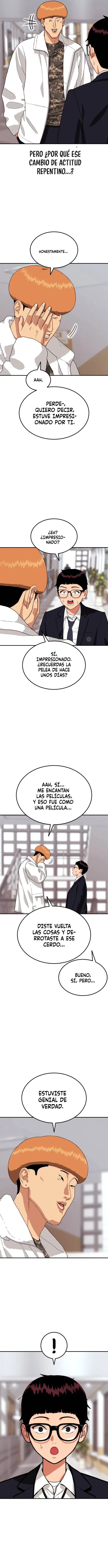 Tutorial de como luchar de primer grado Capítulo 12 - Page 9