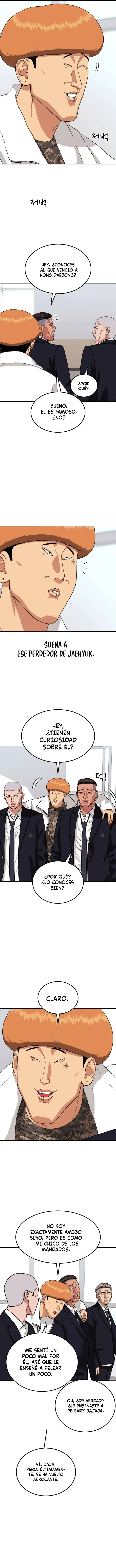 Tutorial de como luchar de primer grado Capítulo 14 - Page 16