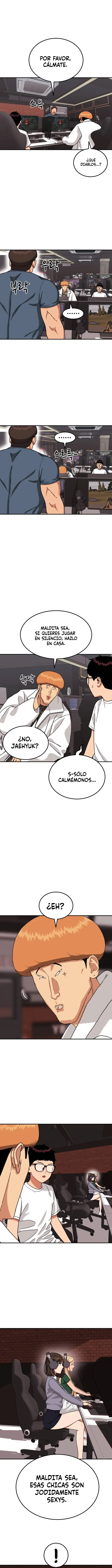 Tutorial de como luchar de primer grado Capítulo 15 - Page 9