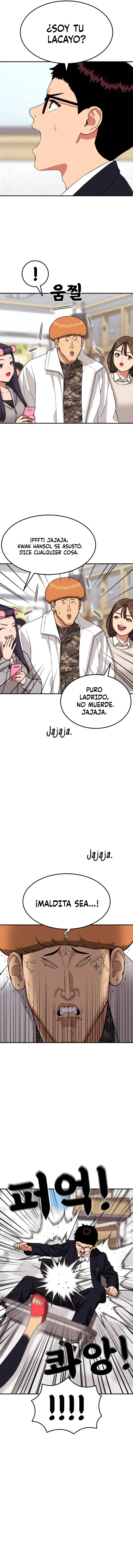 Tutorial de como luchar de primer grado Capítulo 16 - Page 6