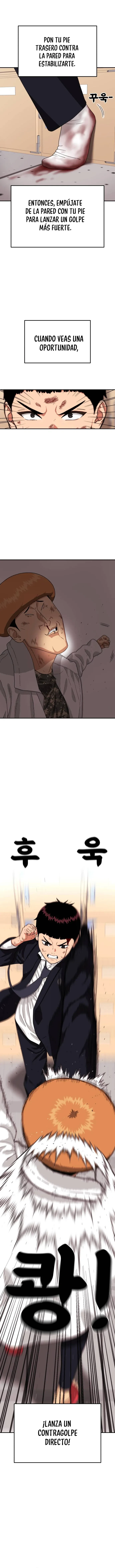 Tutorial de como luchar de primer grado Capítulo 18 - Page 9