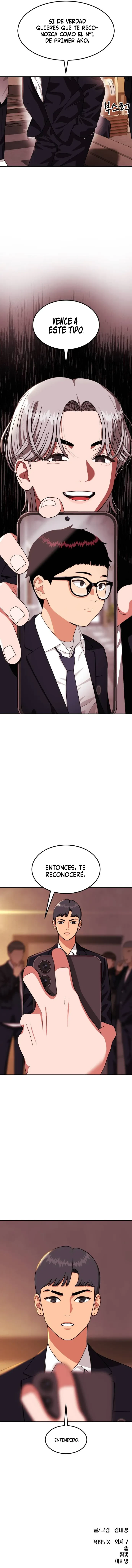 Tutorial de como luchar de primer grado Capítulo 19 - Page 17