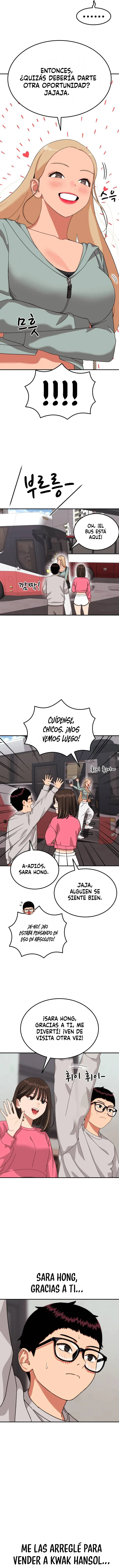 Tutorial de como luchar de primer grado Capítulo 19 - Page 4