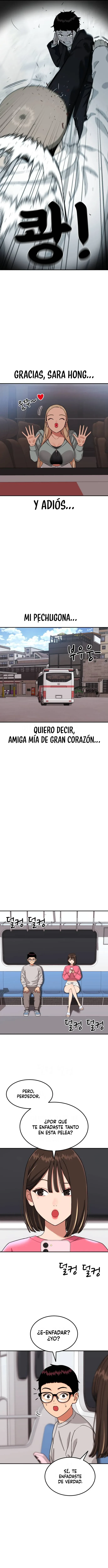 Tutorial de como luchar de primer grado Capítulo 19 - Page 5