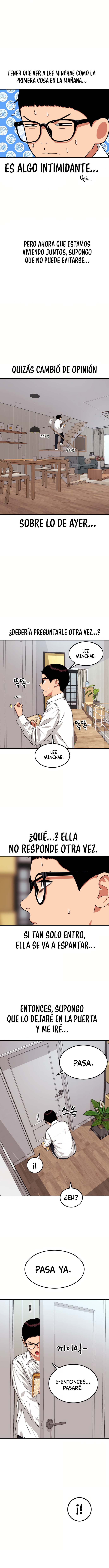 Tutorial de como luchar de primer grado Capítulo 2 - Page 7