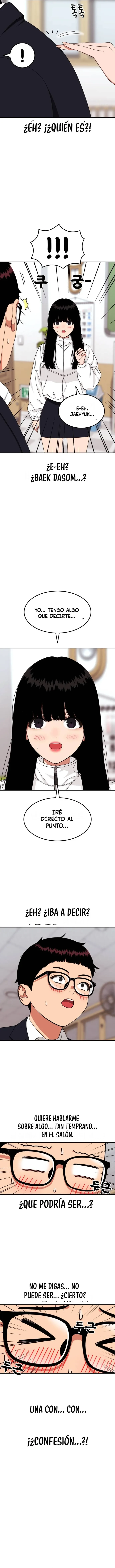 Tutorial de como luchar de primer grado Capítulo 21 - Page 14