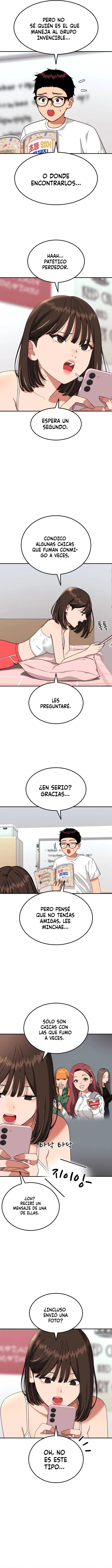 Tutorial de como luchar de primer grado Capítulo 22 - Page 10
