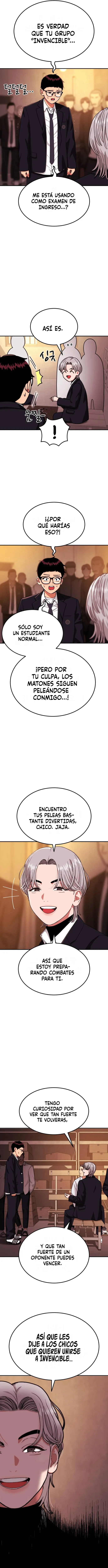Tutorial de como luchar de primer grado Capítulo 22 - Page 14