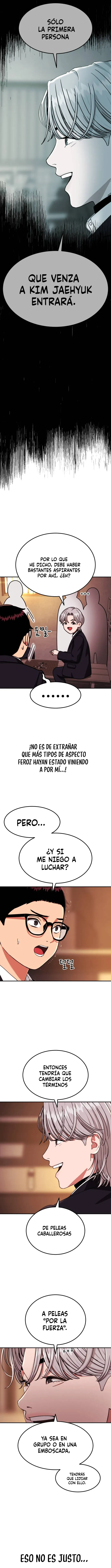 Tutorial de como luchar de primer grado Capítulo 22 - Page 16