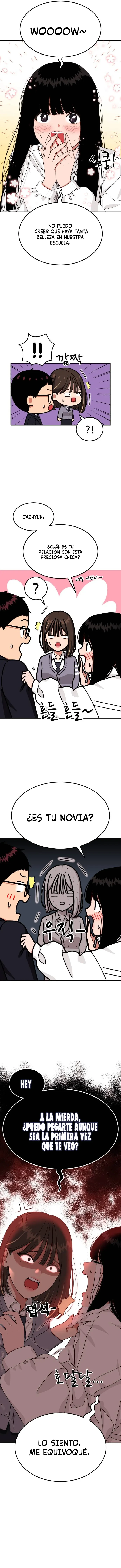 Tutorial de como luchar de primer grado Capítulo 23 - Page 9