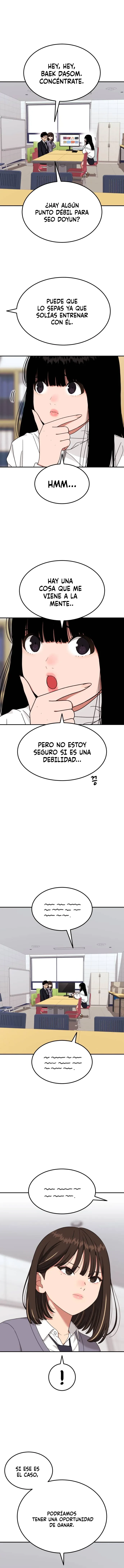 Tutorial de como luchar de primer grado Capítulo 24 - Page 2