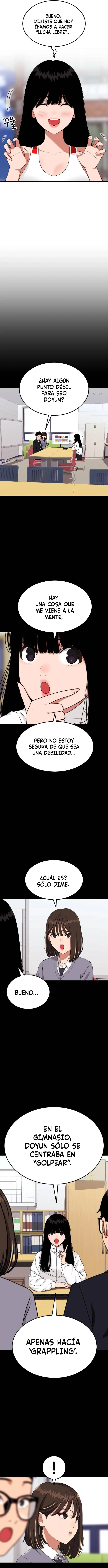 Tutorial de como luchar de primer grado Capítulo 24 - Page 5