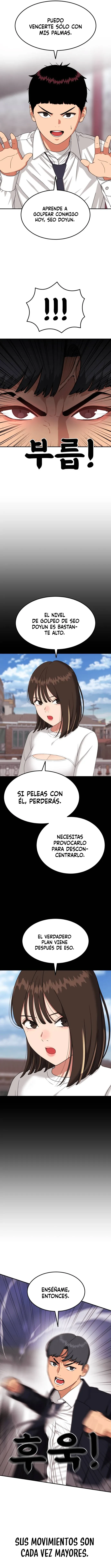 Tutorial de como luchar de primer grado Capítulo 26 - Page 13