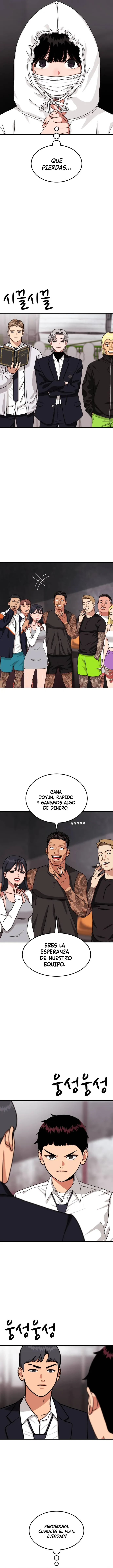 Tutorial de como luchar de primer grado Capítulo 26 - Page 7