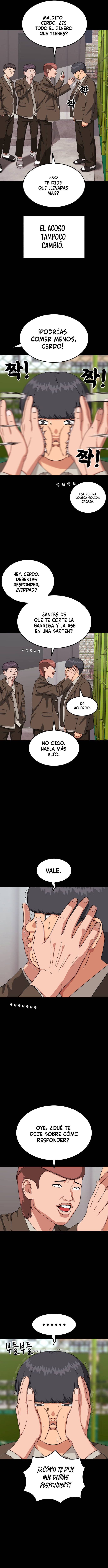 Tutorial de como luchar de primer grado Capítulo 29 - Page 15