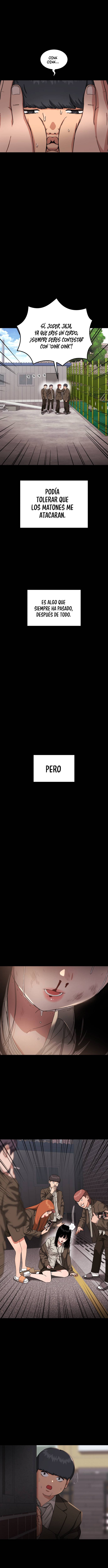 Tutorial de como luchar de primer grado Capítulo 29 - Page 16