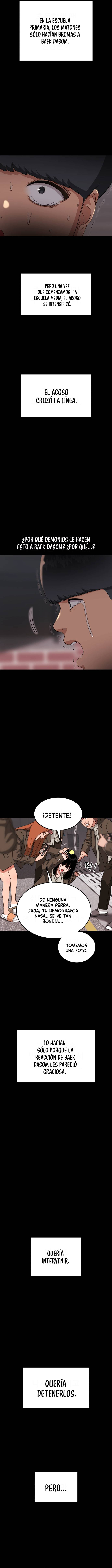 Tutorial de como luchar de primer grado Capítulo 29 - Page 17
