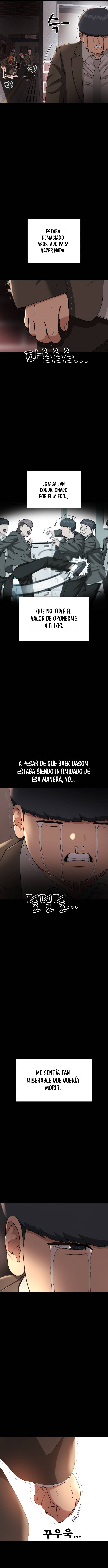 Tutorial de como luchar de primer grado Capítulo 29 - Page 18