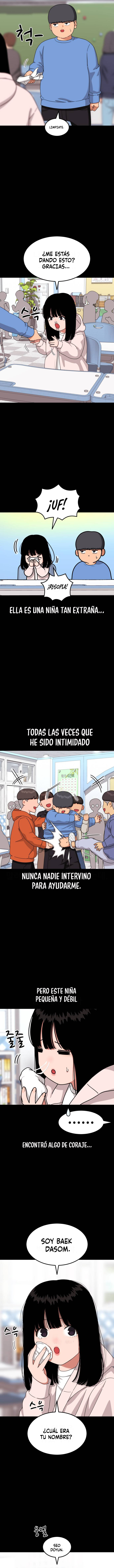 Tutorial de como luchar de primer grado Capítulo 29 - Page 8