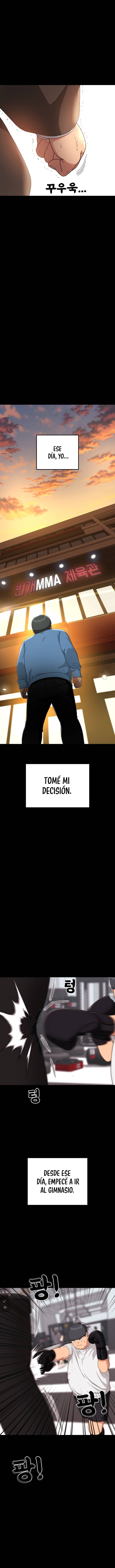 Tutorial de como luchar de primer grado Capítulo 30 - Page 2