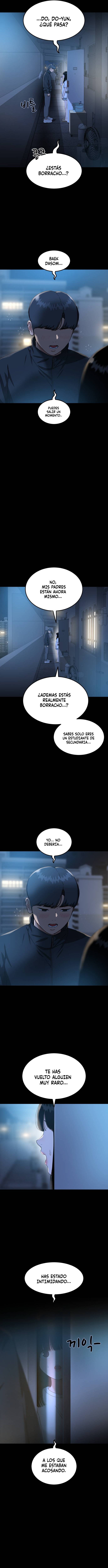 Tutorial de como luchar de primer grado Capítulo 31 - Page 15