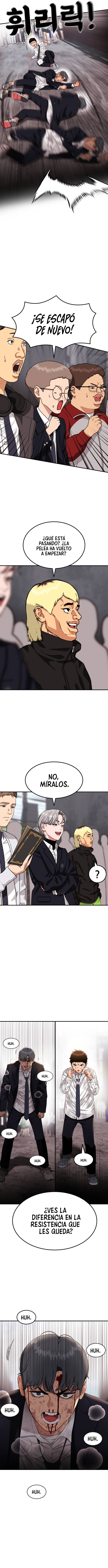 Tutorial de como luchar de primer grado Capítulo 32 - Page 7