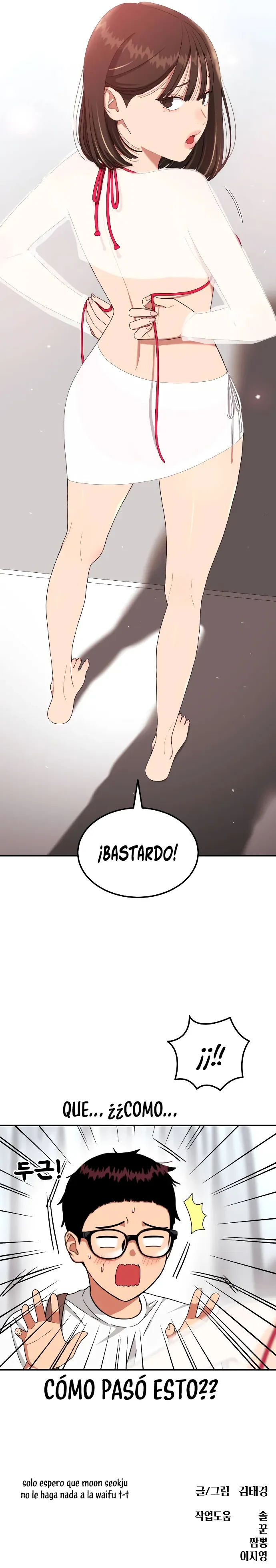 Tutorial de como luchar de primer grado Capítulo 33 - Page 17