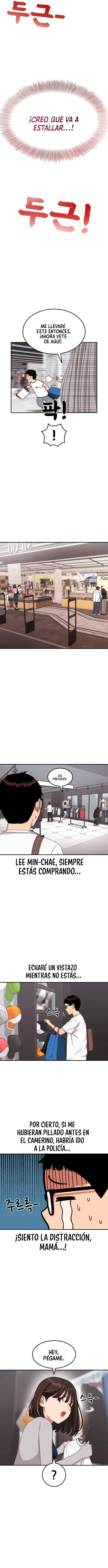 Tutorial de como luchar de primer grado Capítulo 34 - Page 13