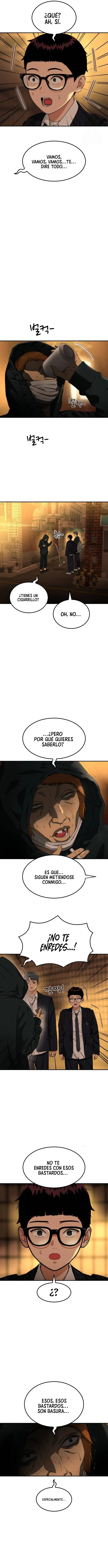 Tutorial de como luchar de primer grado Capítulo 39 - Page 13