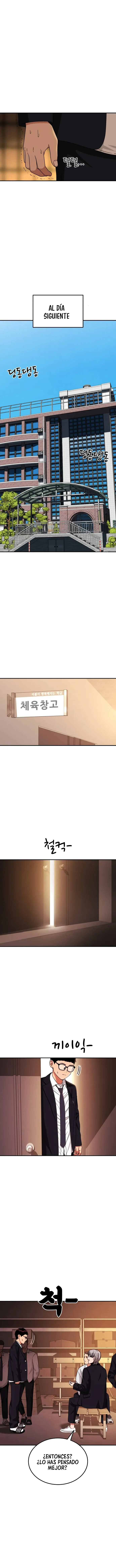 Tutorial de como luchar de primer grado Capítulo 40 - Page 16