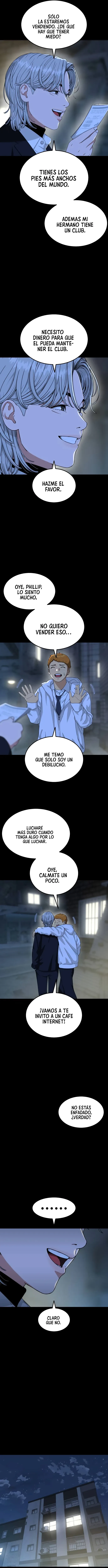 Tutorial de como luchar de primer grado Capítulo 40 - Page 4
