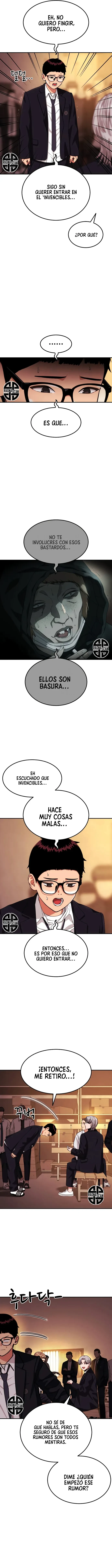 Tutorial de como luchar de primer grado Capítulo 41 - Page 3