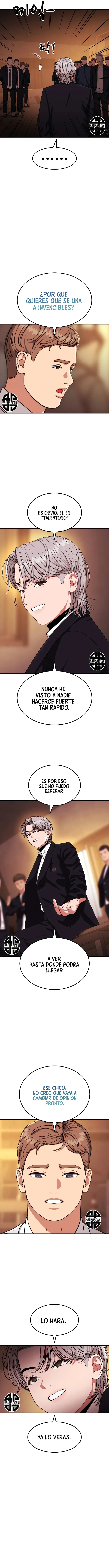 Tutorial de como luchar de primer grado Capítulo 41 - Page 4