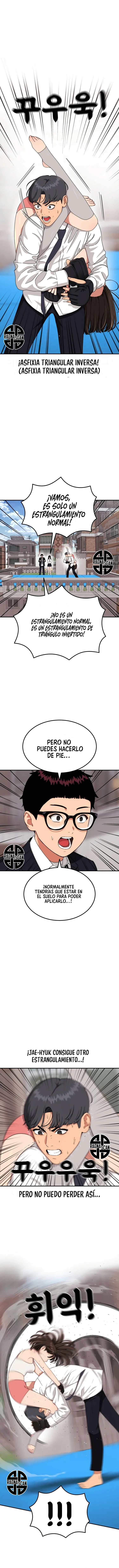 Tutorial de como luchar de primer grado Capítulo 42 - Page 7