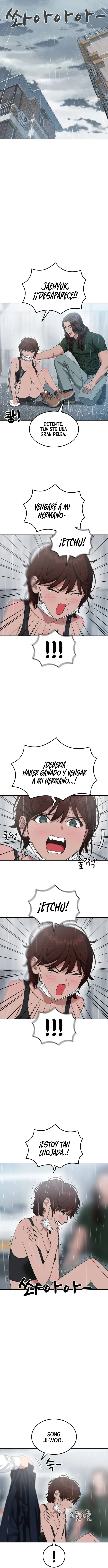 Tutorial de como luchar de primer grado Capítulo 46 - Page 15