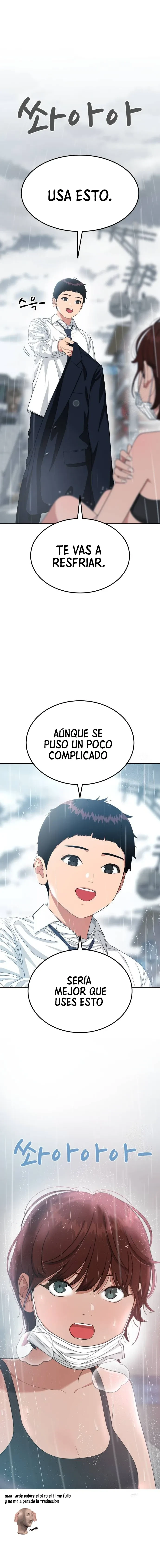 Tutorial de como luchar de primer grado Capítulo 46 - Page 16
